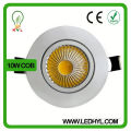 10W led downlight new model cutout 100mm woman down jackets light weight